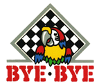 Logo Bye Bye brand of Mexico