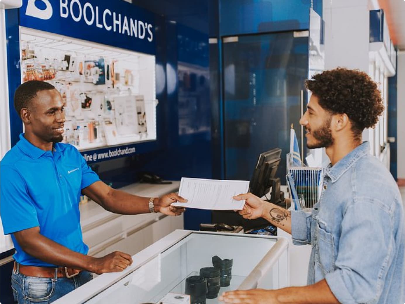 Pay later at any store Pay later at any store