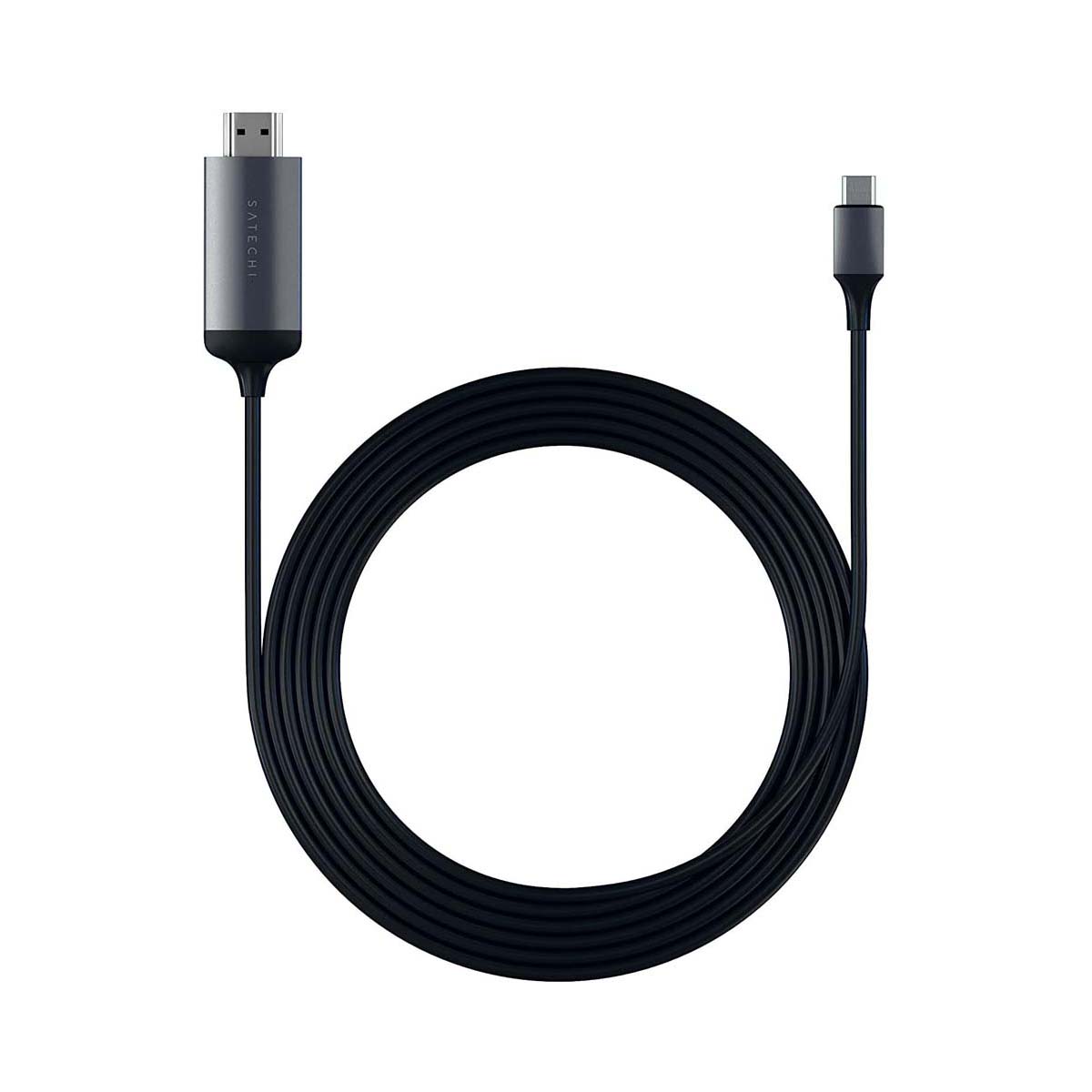Satechi - Cable, Type-C to HDMI, Space Grey