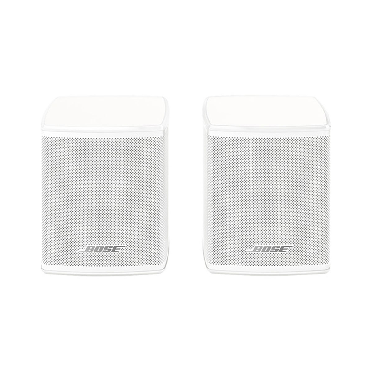 Bose - Wireless Surround Speakers (Pair), White