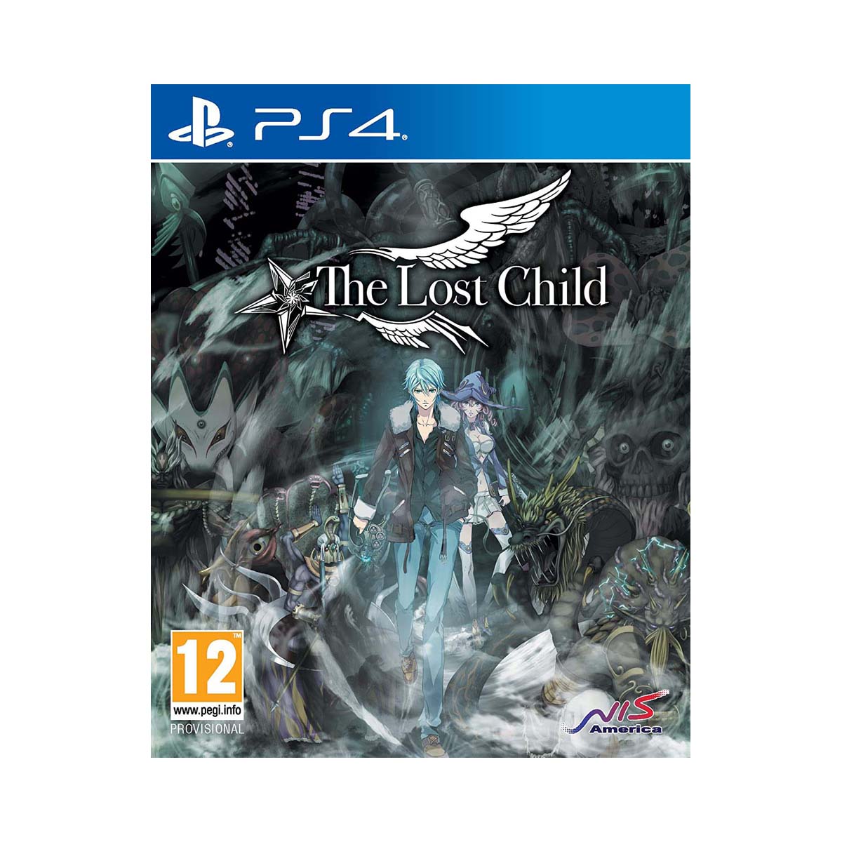 Sony - The Lost Child - PS4