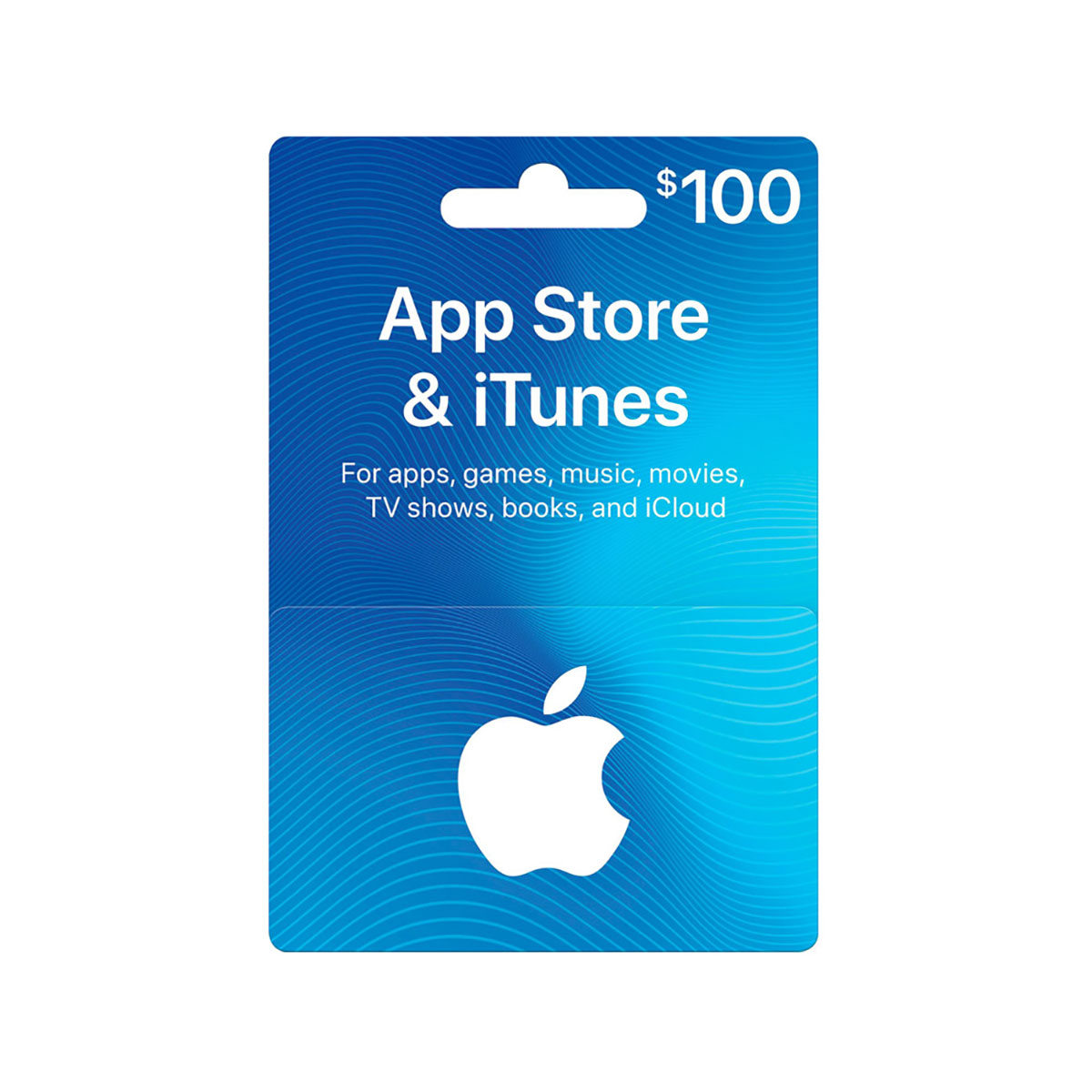 Apple - iTunes Gift Card, US$ 100.00
