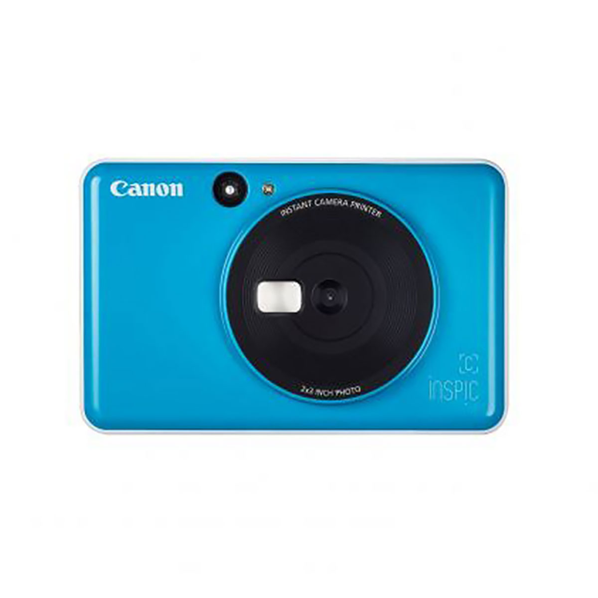 Canon - Instant Camera Printer, CV-123, Blue