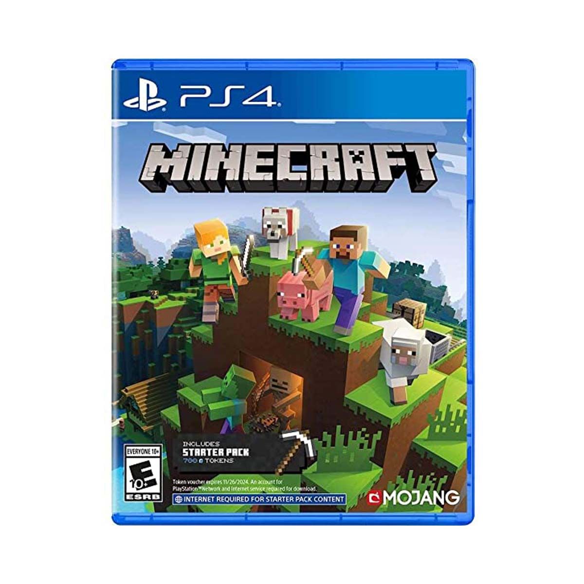 Sony - Minecraft Starter Collection, PS4