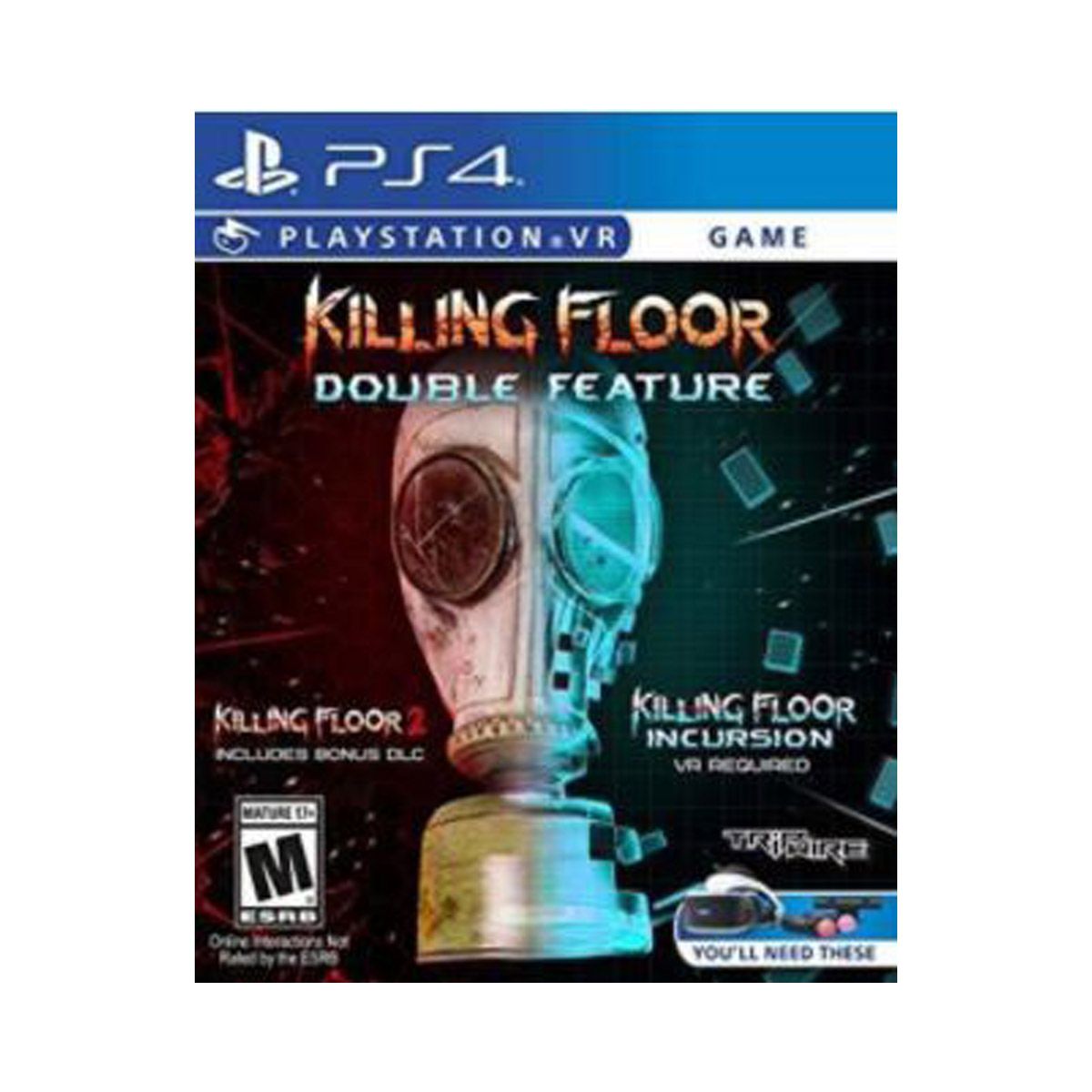 killing floor 2 ps4 private game