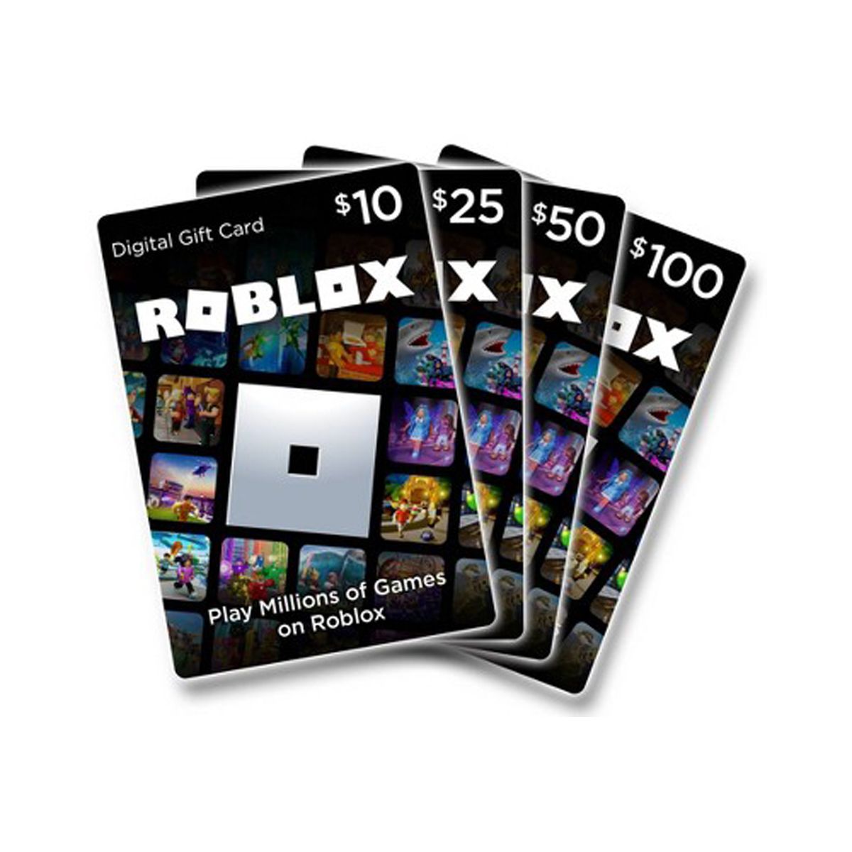 Roblox - Roblox Gaming Card, $20