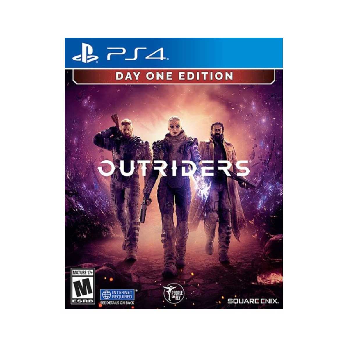 Sony - Outriders, PS4