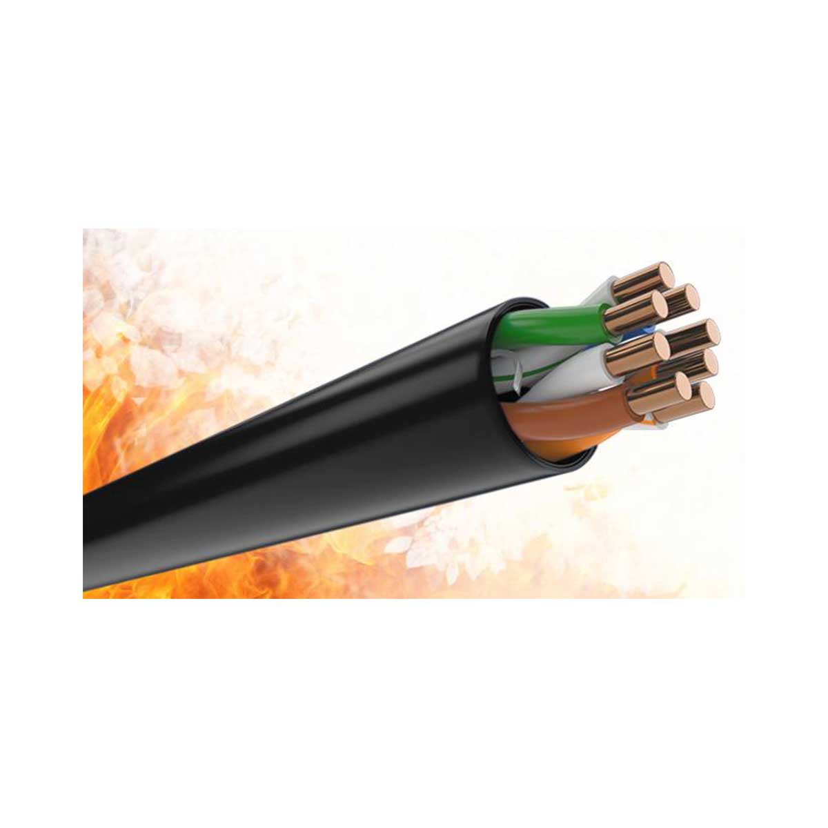 Nexxt - Cat6 Outdoor F / UTP Cable