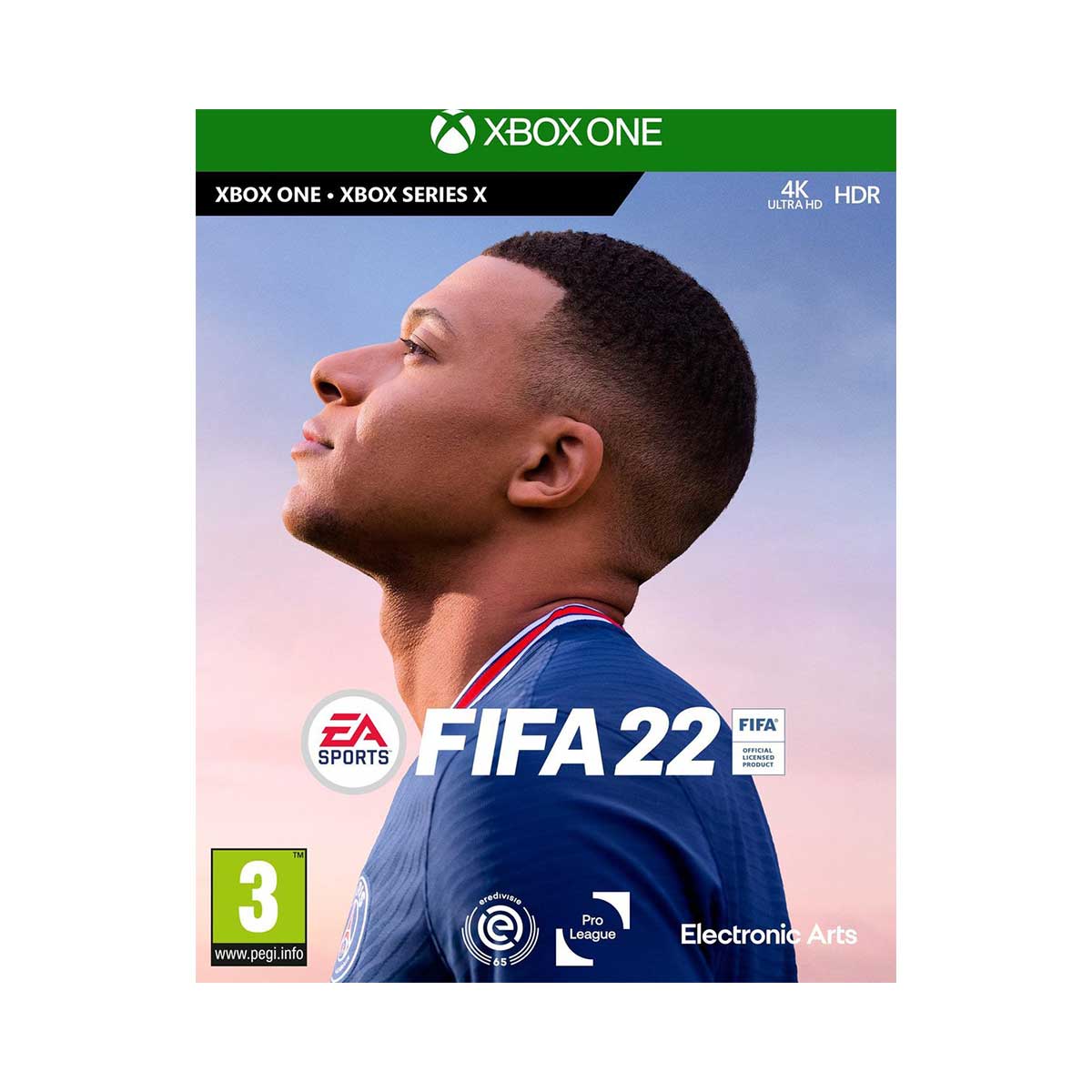 Microsoft - FIFA 22 Standard Edition, Xbox One, Xbox Series X
