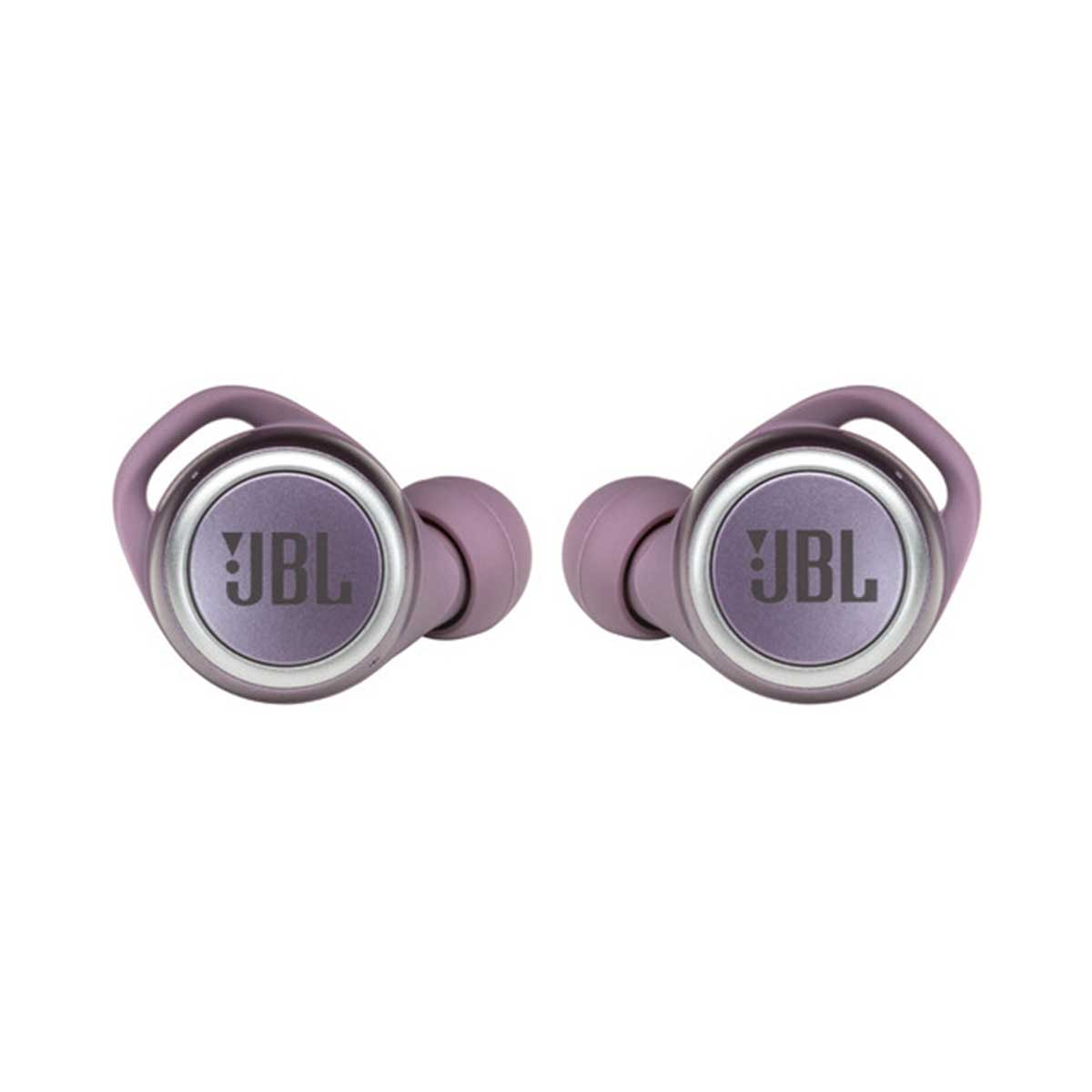JBL - LIVE 300TWS True Wireless In-Ear Headphones, Purple