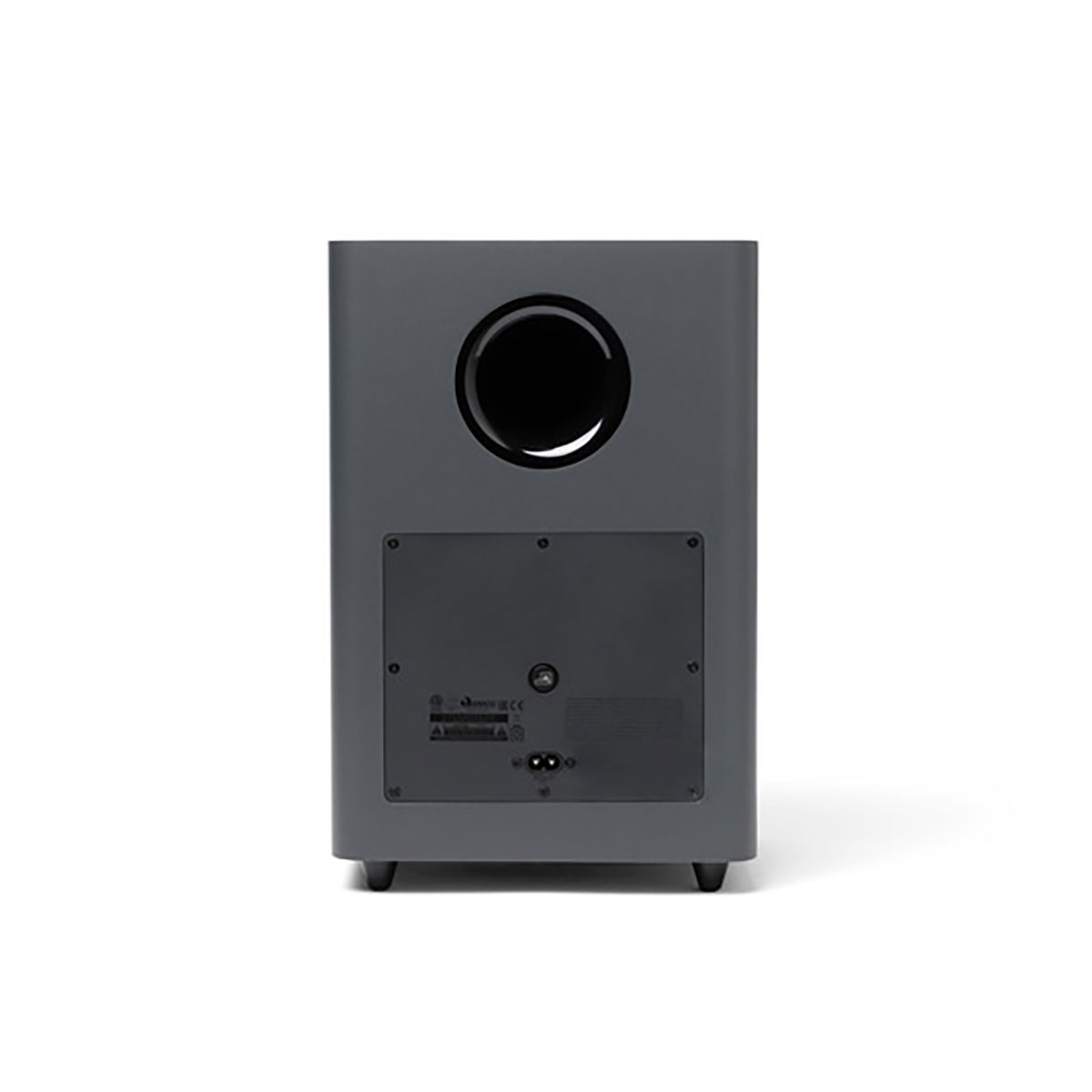 JBL - Subwoofer, wireless with dongle, blk