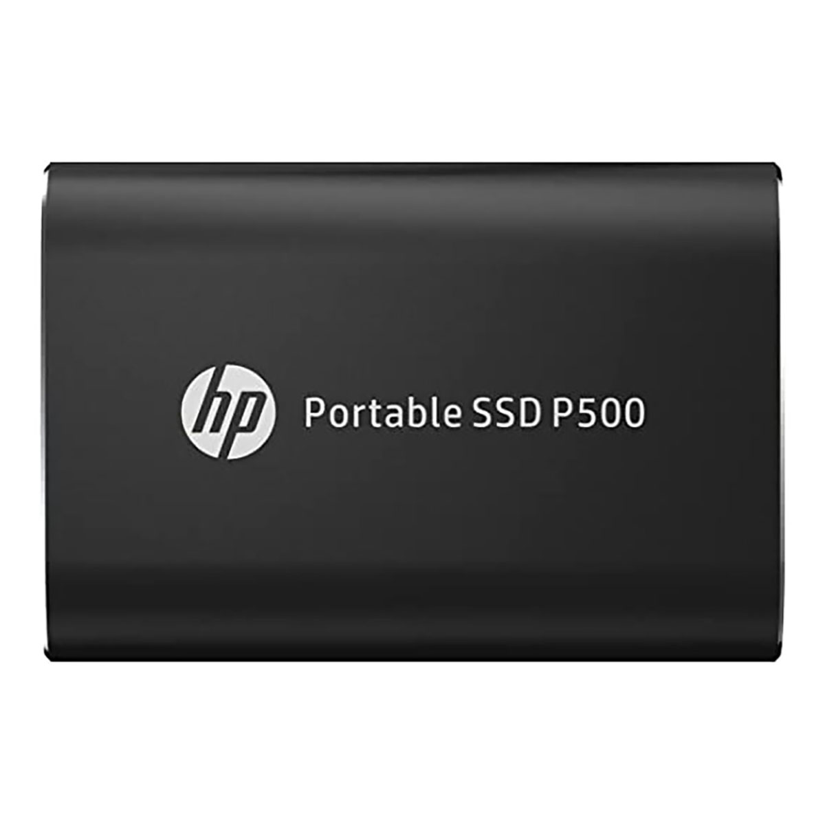 Hewlett-Packard - P500 500GB Portable SSD - Up to 380MB/s