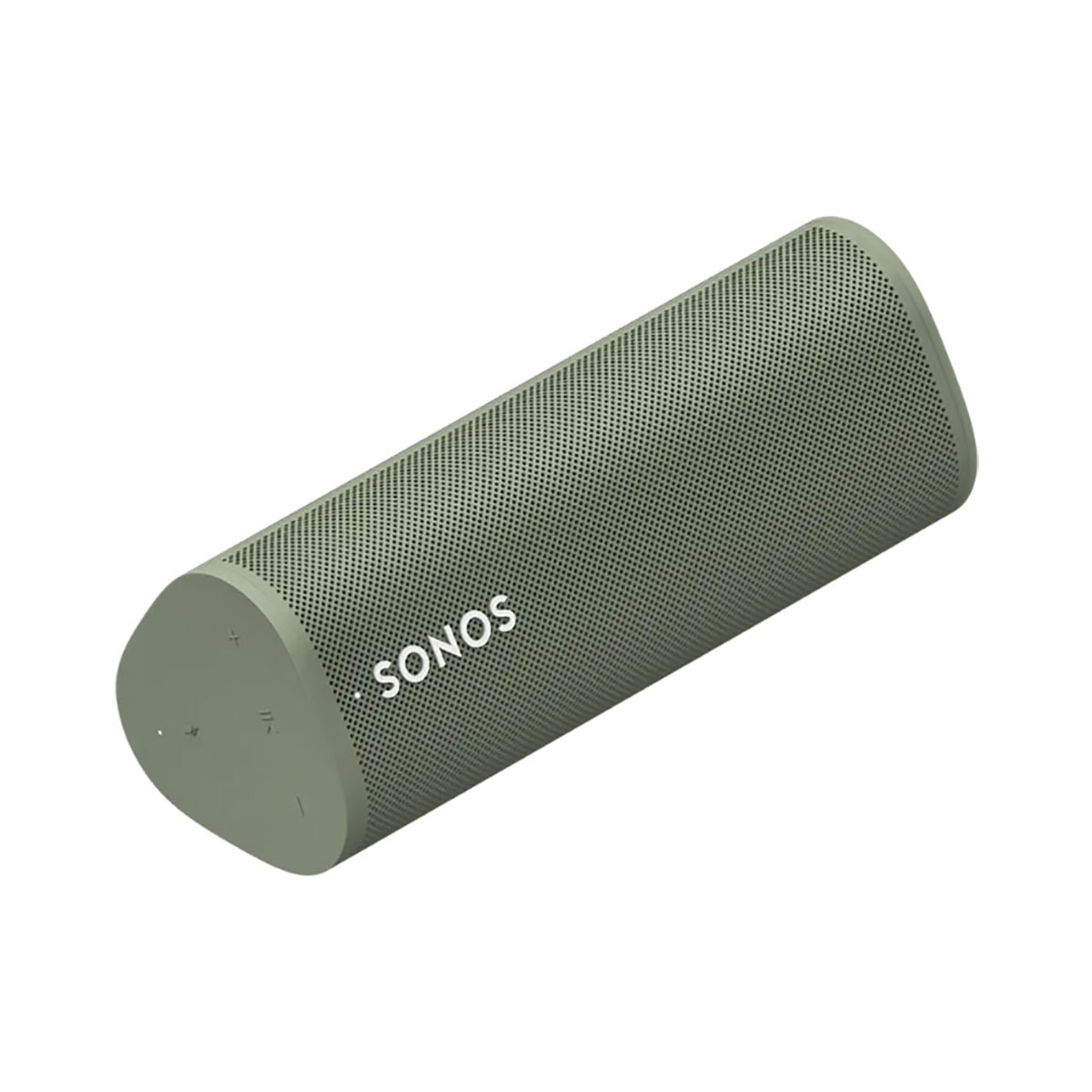 Sonos - Roam, Portable Smart Speaker, Wi-Fi, Bluetooth, Green