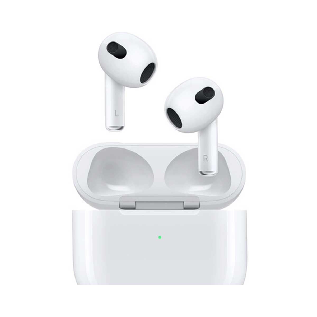 Apple - AirPods with Lightning Charging Case 3rd Generation