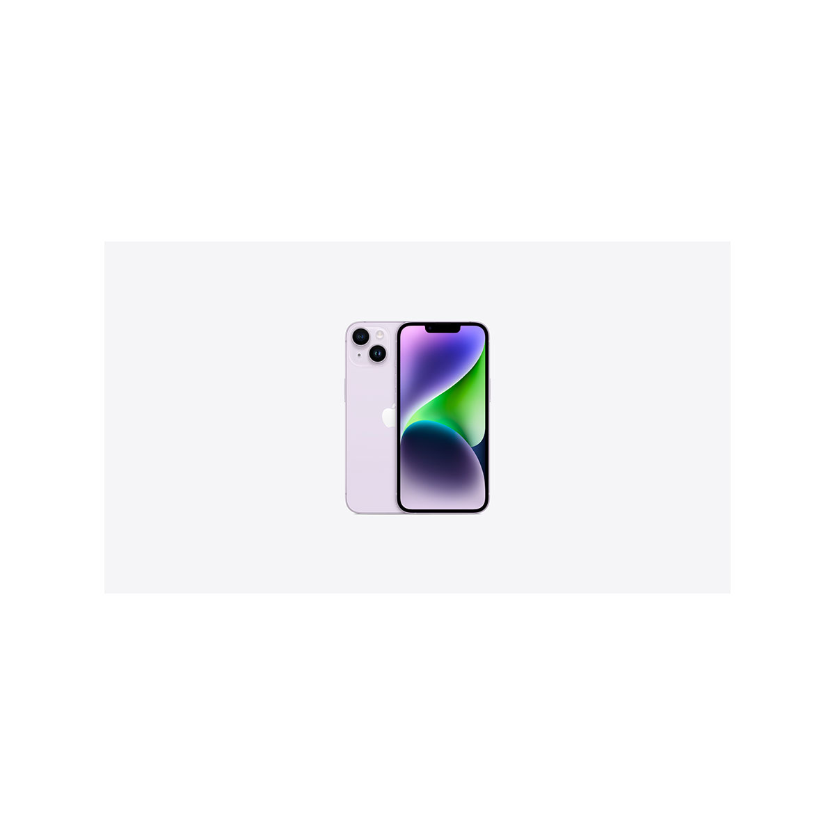 Apple - iPhone 14, 256GB, Purple