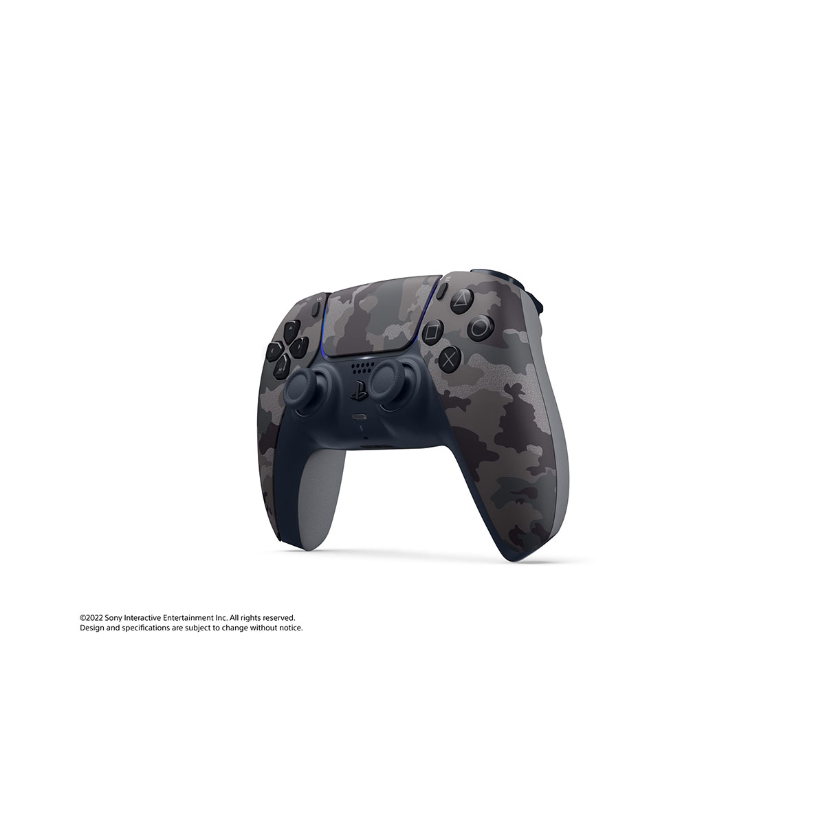 Sony - DualSense Wireless Controller PS5, Gray Camouflage