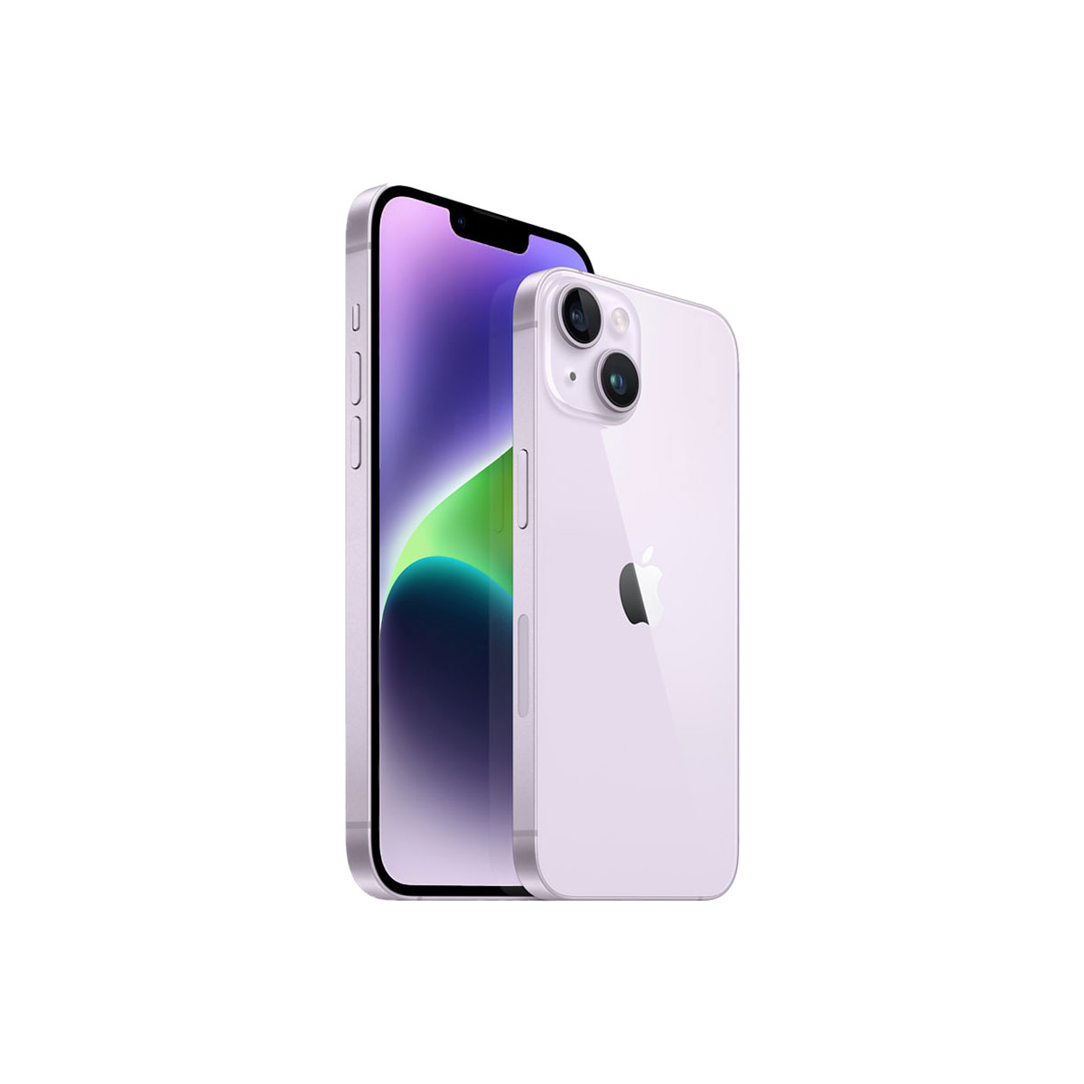 Apple - iPhone 14, 128GB, Purple