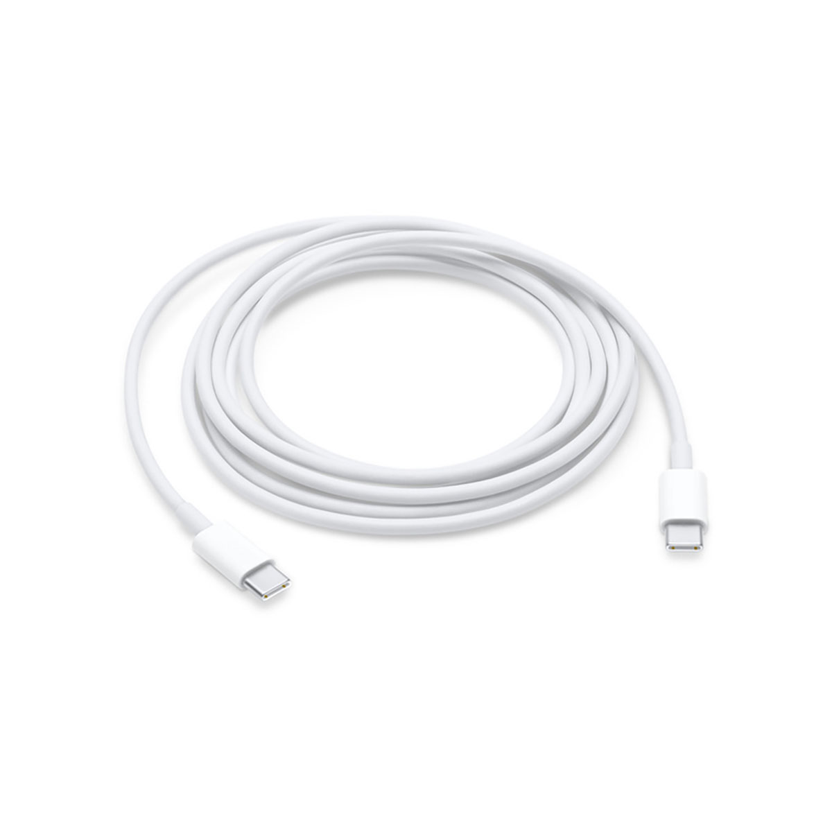 Apple - USB-C Charging Cable 3.3', White