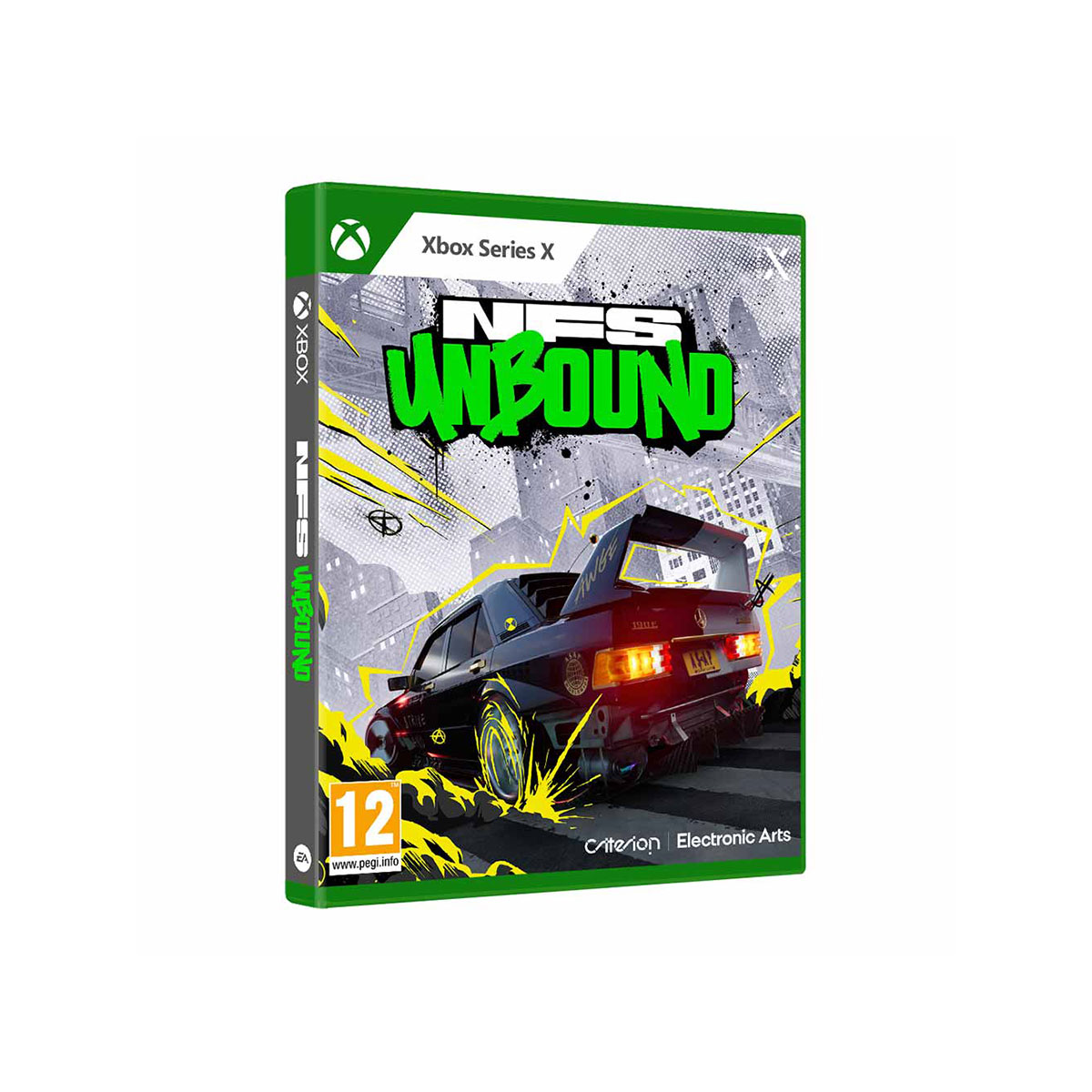 Microsoft - Need for Speed Unbound - Xbox