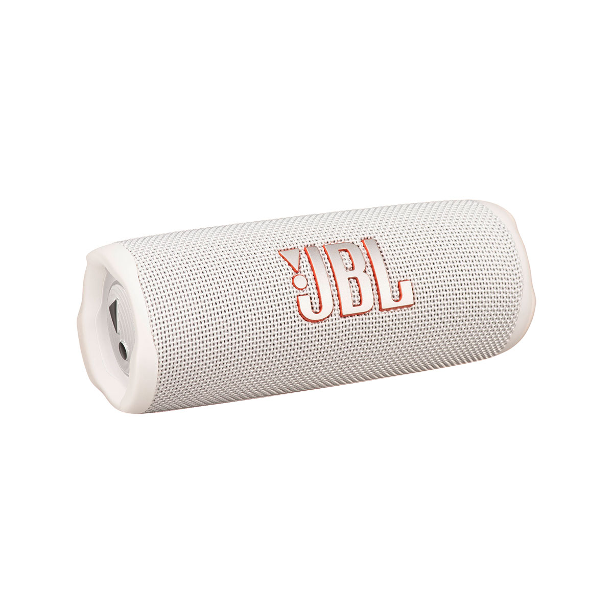 JBL - Flip 6 Portable Waterproof Bluetooth Speaker, White
