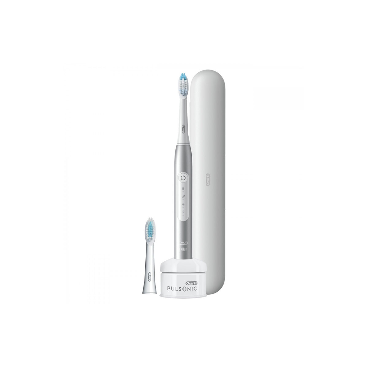 Braun - Oral-B Pulsonic Slim Luxe 4500 electric sonic toothbrush