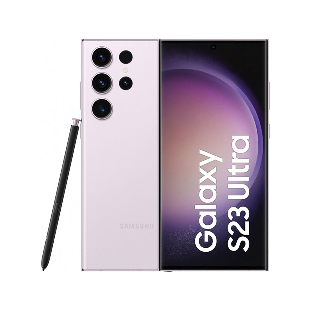 Samsung - Galaxy S23 Ultra 5G, 256GB, Lavender