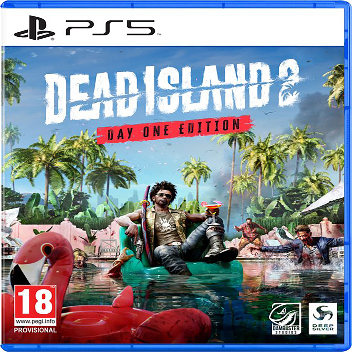Sony - Dead Island 2 Day One Edition, Playstation 5
