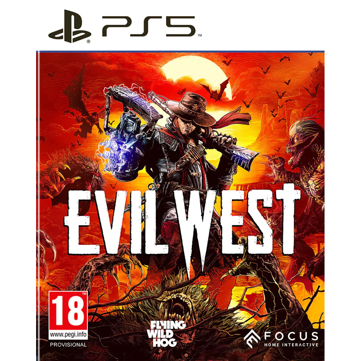 Sony - Evil West, Playstation 5
