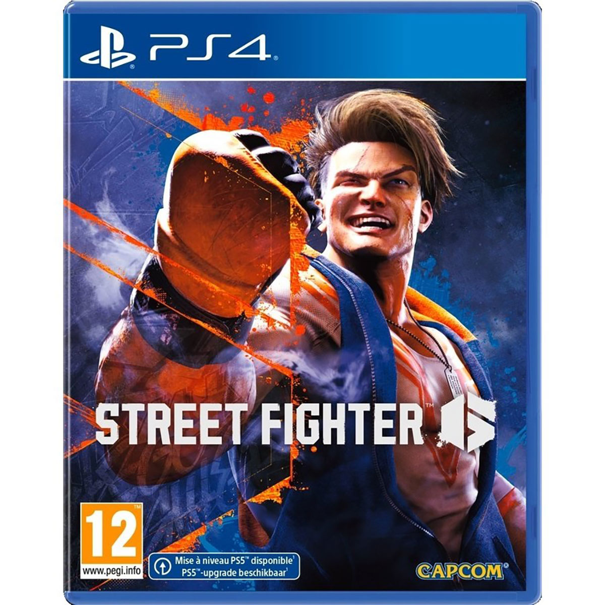 Sony - Street Fighter 6, Playstation 4