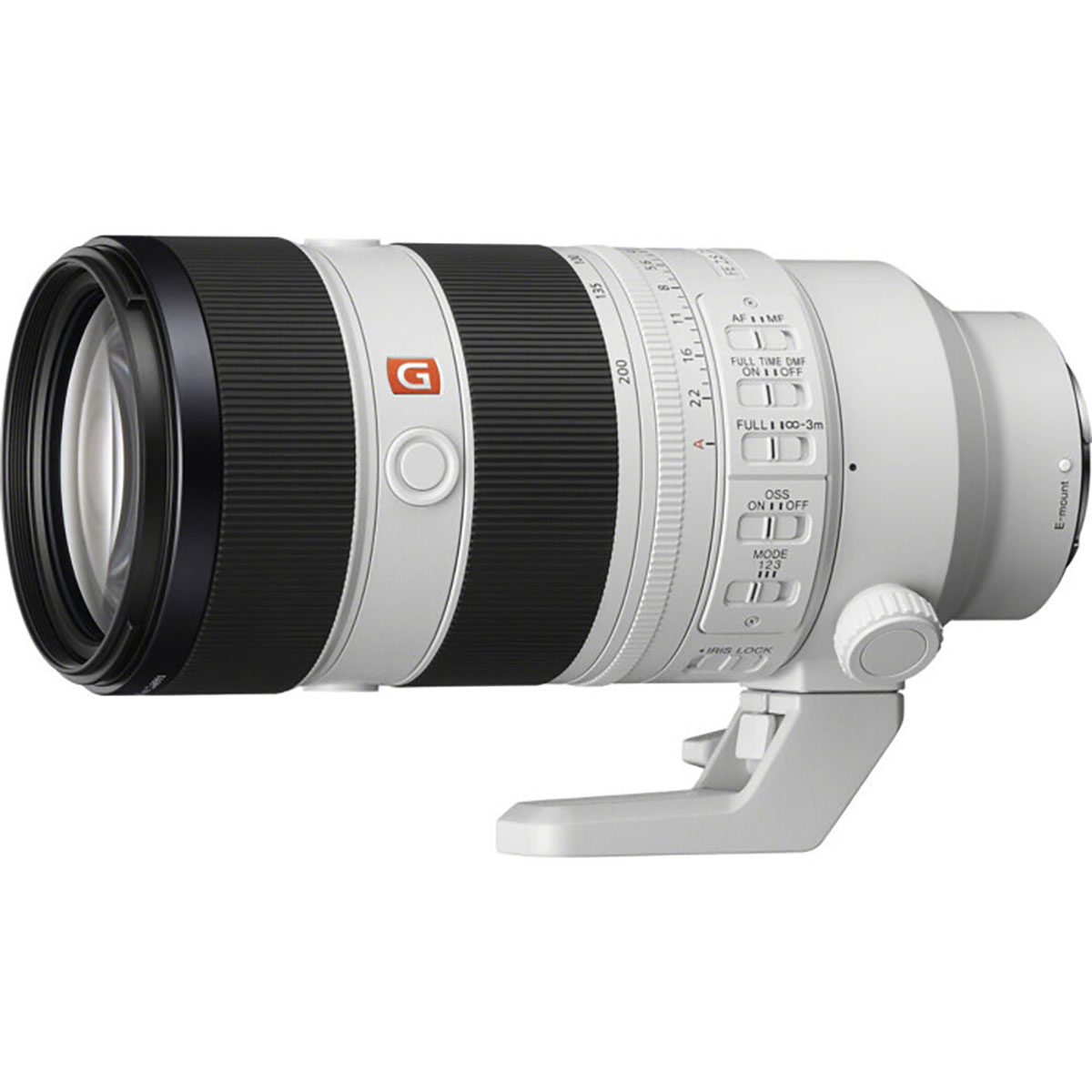 Sony - FE 70-200mm f/2.8 GM OSS II Lens
