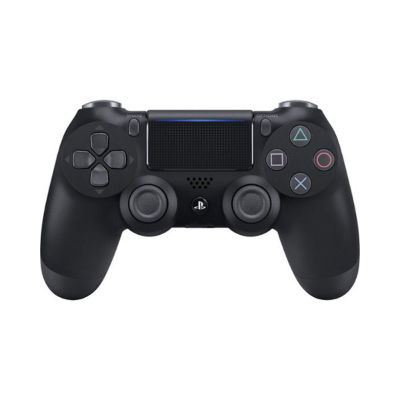 Sony - Controller, Dual Shock 4, Black, PS4