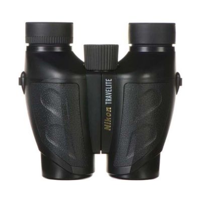 Nikon - 12x25 Travelite Binoculars