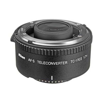 Nikon - AF-S Teleconverter TC-17E II