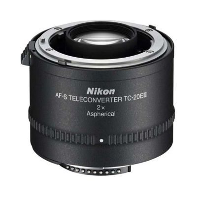 Nikon - AF-S Teleconverter TC-20E III