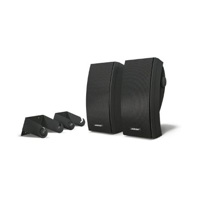 Bose - 251 Environmental Outdoor Speakers, Black