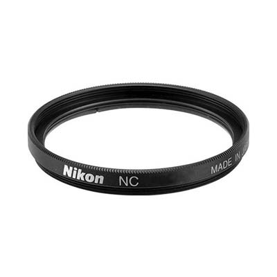 Nikon - Neutral Clear Filter (52mm)