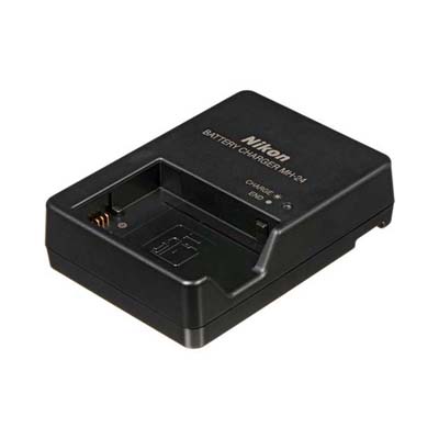 Nikon - MH-24 Quick Charger