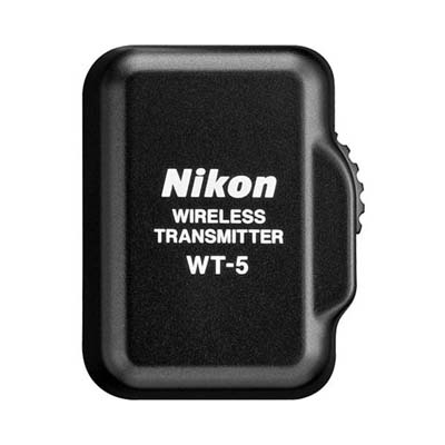 Nikon - WT-5A Wireless Transmitter
