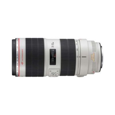 Canon - Lens, EF 70-200MM F/2.8L IS II USM