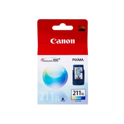 Canon - Ink Cartridge, 211XL, Color