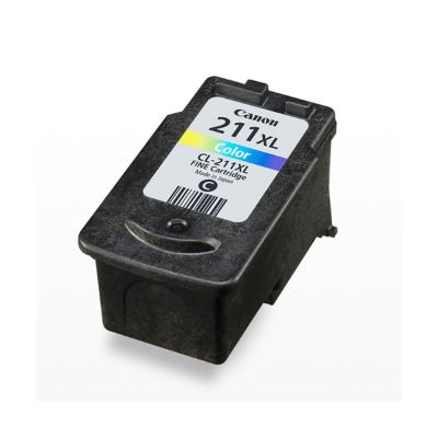 Canon - Ink Cartridge, 211XL, Color