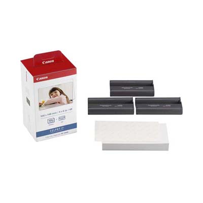 Canon - Photo Paper Kit, KP-108IN