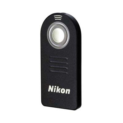 Nikon - ML-L3 Wireless Remote Control (Infrared)