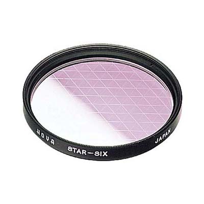 Hoya - 52mm Star-6 Filter