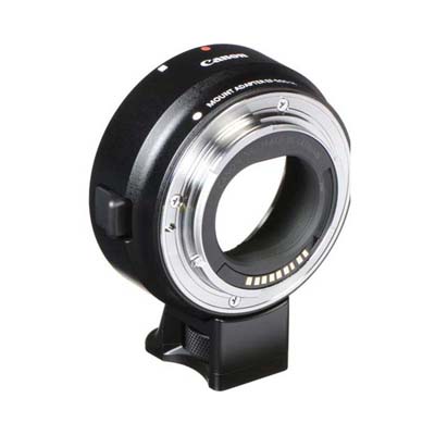 Canon - Adapter, M MOUNT, for EF/EFS LENSES