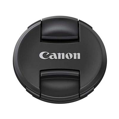 Canon - Lens Cap, E-67II, BLACK