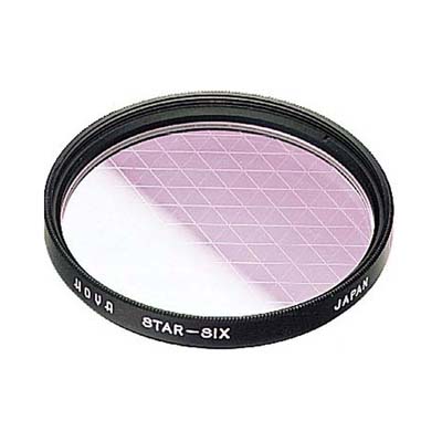 Hoya - 72mm Star-6 Filter