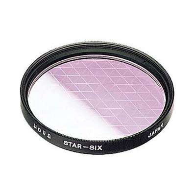 Hoya - 77mm Star-6 Filter