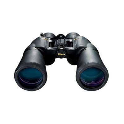 Nikon - Binocular, 10-22x50, Aculon A211, Black