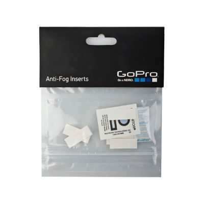 GoPro - Anti Fog Inserts, 12 Inserts